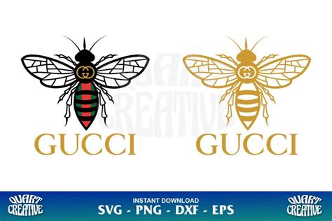 abeille gucci|gucci bumblebee logo.